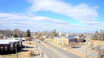 Weather camera view of Hopewell Emergency Management.
