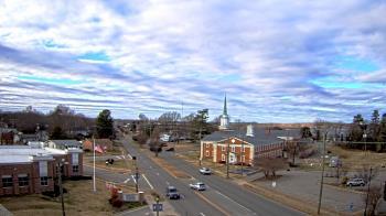 Weather camera view of Hopewell Emergency Management.