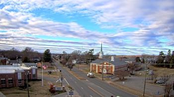 Weather camera view of Hopewell Emergency Management.