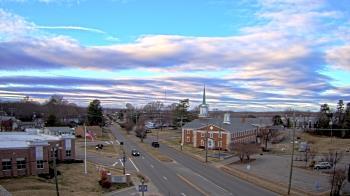 Weather camera view of Hopewell Emergency Management.