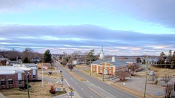 Weather camera view of Hopewell Emergency Management.
