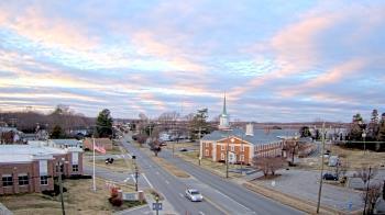 Weather camera view of Hopewell Emergency Management.