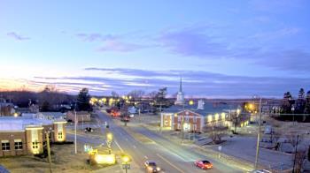 Weather camera view of Hopewell Emergency Management.