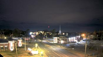 Weather camera view of Hopewell Emergency Management.