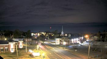 Weather camera view of Hopewell Emergency Management.