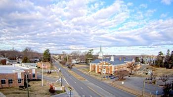Weather camera view of Hopewell Emergency Management.