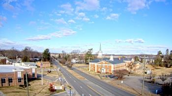 Weather camera view of Hopewell Emergency Management.