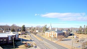 Weather camera view of Hopewell Emergency Management.