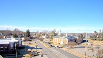 Weather camera view of Hopewell Emergency Management.
