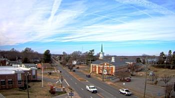 Weather camera view of Hopewell Emergency Management.