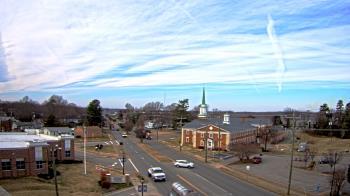 Weather camera view of Hopewell Emergency Management.