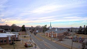 Weather camera view of Hopewell Emergency Management.