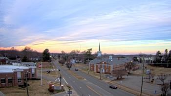 Weather camera view of Hopewell Emergency Management.