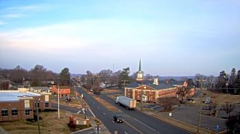 Weather camera view of Hopewell Emergency Management.