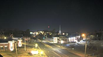 Weather camera view of Hopewell Emergency Management.