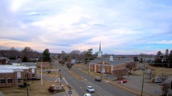Weather camera view of Hopewell Emergency Management.