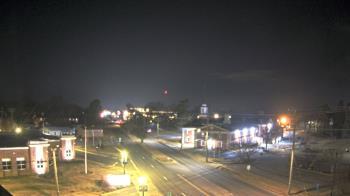 Weather camera view of Hopewell Emergency Management.