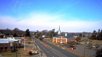 Weather camera view of Hopewell Emergency Management.
