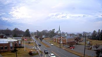 Weather camera view of Hopewell Emergency Management.