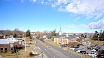 Weather camera view of Hopewell Emergency Management.