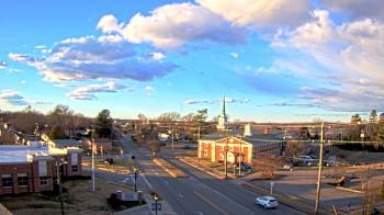 Weather camera view of Hopewell Emergency Management.