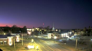 Weather camera view of Hopewell Emergency Management.