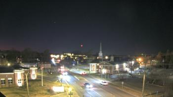 Weather camera view of Hopewell Emergency Management.