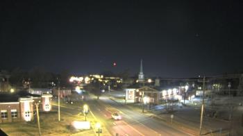 Weather camera view of Hopewell Emergency Management.