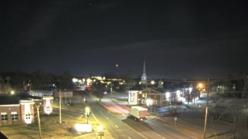 Weather camera view of Hopewell Emergency Management.