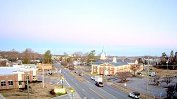 Weather camera view of Hopewell Emergency Management.