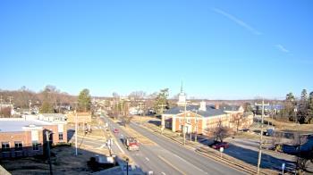 Weather camera view of Hopewell Emergency Management.