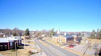 Weather camera view of Hopewell Emergency Management.
