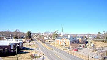 Weather camera view of Hopewell Emergency Management.