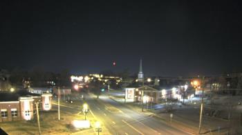 Weather camera view of Hopewell Emergency Management.