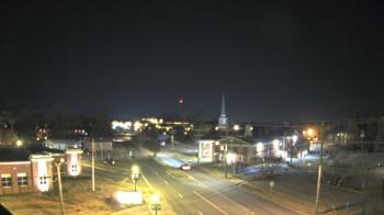 Weather camera view of Hopewell Emergency Management.