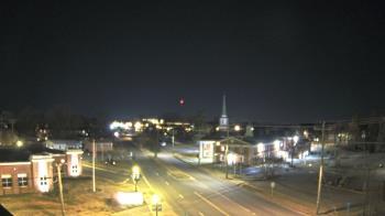 Weather camera view of Hopewell Emergency Management.