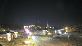 Weather camera view of Hopewell Emergency Management.