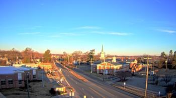 Weather camera view of Hopewell Emergency Management.