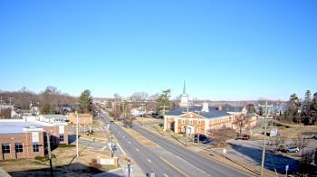 Weather camera view of Hopewell Emergency Management.