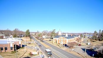 Weather camera view of Hopewell Emergency Management.