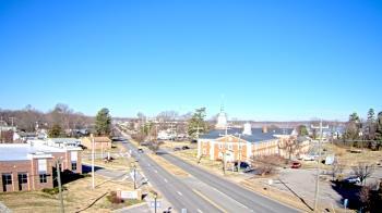 Weather camera view of Hopewell Emergency Management.