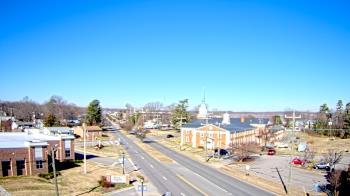 Weather camera view of Hopewell Emergency Management.