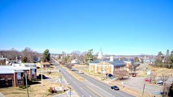 Weather camera view of Hopewell Emergency Management.