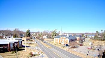 Weather camera view of Hopewell Emergency Management.
