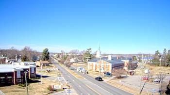 Weather camera view of Hopewell Emergency Management.
