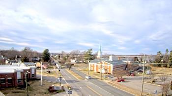 Weather camera view of Hopewell Emergency Management.