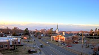 Weather camera view of Hopewell Emergency Management.