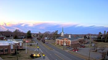 Weather camera view of Hopewell Emergency Management.