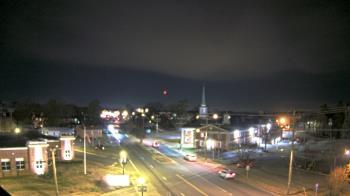 Weather camera view of Hopewell Emergency Management.