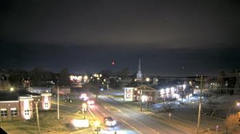 Weather camera view of Hopewell Emergency Management.